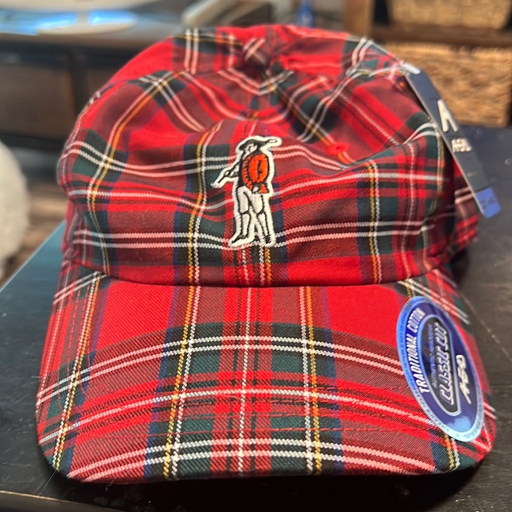 Ahead Soecial Edition Heritage Plaid Hat
